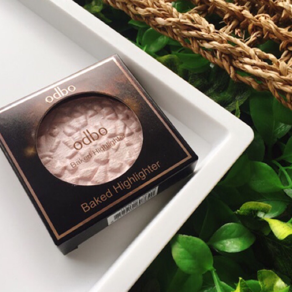 PHẤN BẮT SÁNG ODBO BAKED HIGHLIGHTER